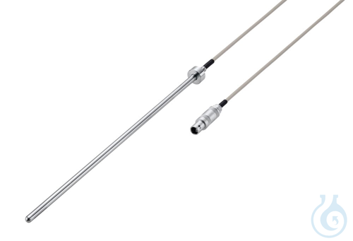 Image of PT 100.30, Temp. sensor, stn. steel, Ø6 mm, 250 mm - Luminix Health