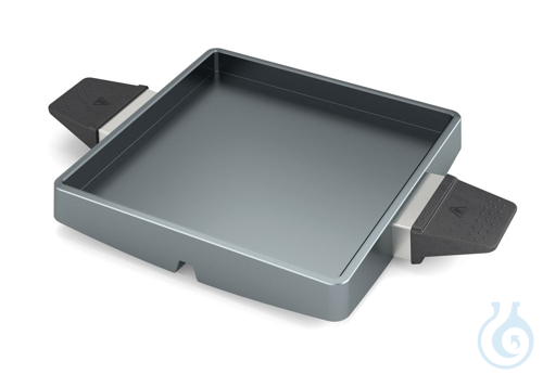 Image of H 135.11, Square carrier with handle - Luminix Health