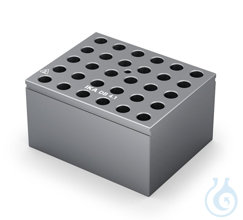 Image of DB 4.1, Single block, round tubes, Ø8.3 mm - Luminix Health