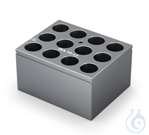 DB 4.5, Single block, round tubes, Ø17.5 mm - Luminix Health