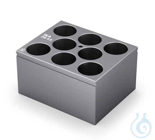 Image of DB 5.6, Single block, 23 mm vials, Ø23.8 mm - Luminix Health