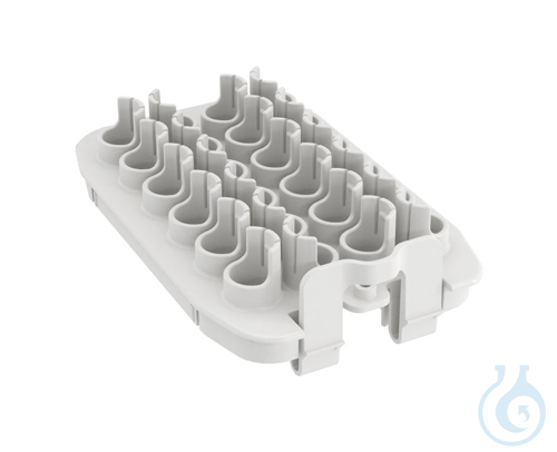 Image of TR 2, Tube insert, 24 x 5 ml, Ø12 mm - Luminix Health