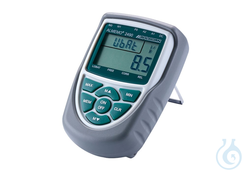Image of ALMEMO 2490-2, Temperature measuring instrument