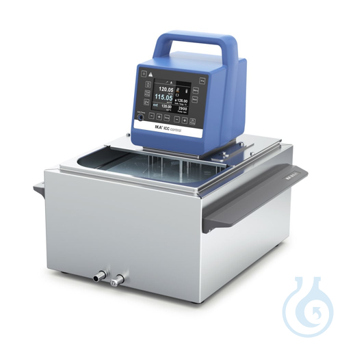 Image of ICC control pro 9, Heating bath circulator, package 9 l pro bath - Luminix Health