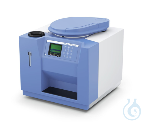 Image of C 200 h, Calorimeter, halogen resistant