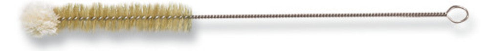 Rotilabo®-brushes, model 10, pig bristle, brush L 80, Ø 20 mm, 10 unit(s) - Luminix Health