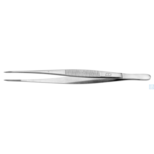 Pointed tweezers, 105mm, premium qu. - Luminix Health