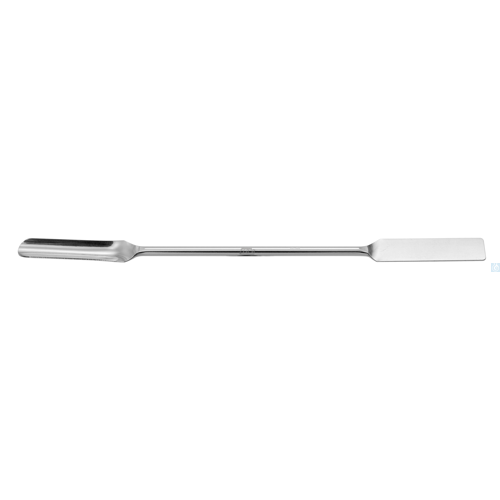 Image of Powder spatula, 185 mm - Luminix Health
