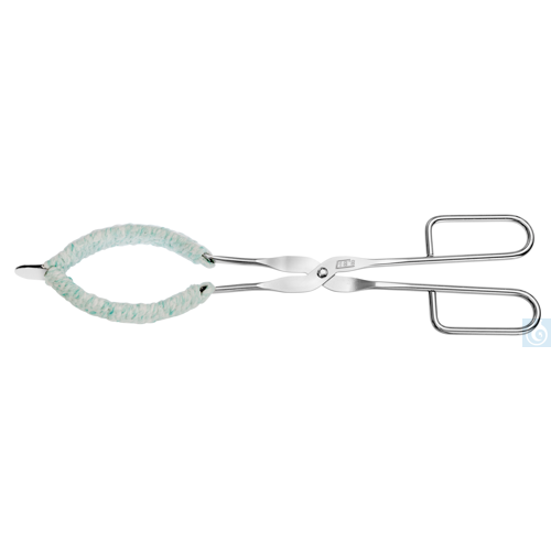 Image of Beaker tong, ceramicstringprot., 300mm - Luminix Health