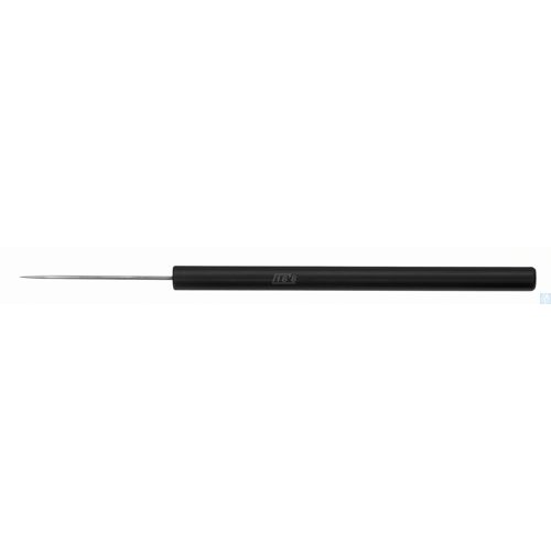 Dissecting needle, straight, Plastic handle - Luminix Health