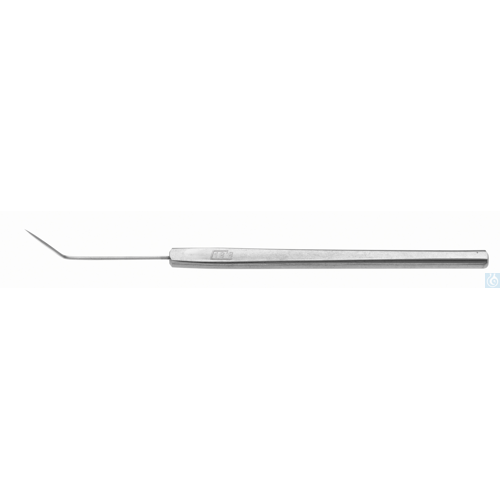 Dissecting needle, curved - Luminix Health