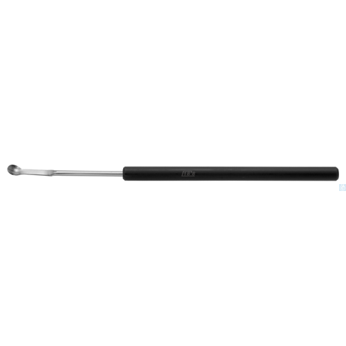 Micro spoon, 150mm, Plastic handle - Luminix Health