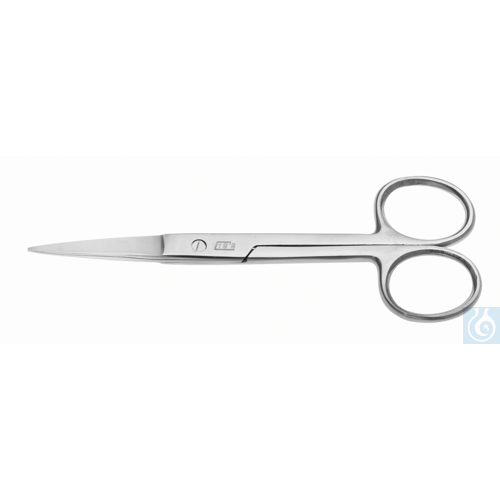 Image of Bandage scissors, pointed / pointed - Luminix Health