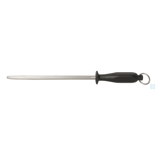 Sharpening and butcher steel, 26cm - Luminix Health