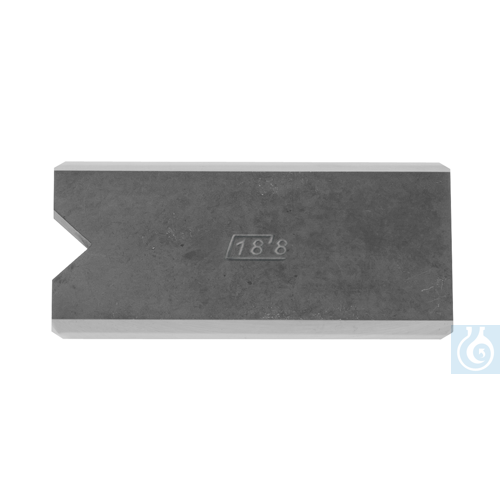 Image of Replacement blade 40x20x1,5mm - Luminix Health