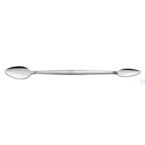 Image of Double spoon 190mm - Luminix Health