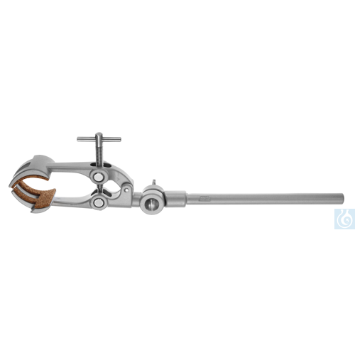All purpose 4 finger clamp, swivelling, inside clamp 80mm - Luminix Health