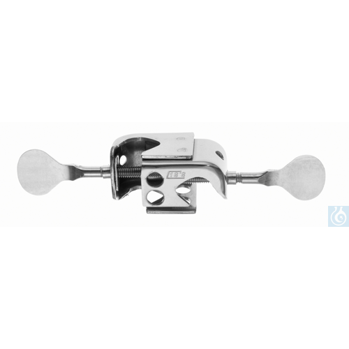 Image of Double socket, stable screws - Luminix Health