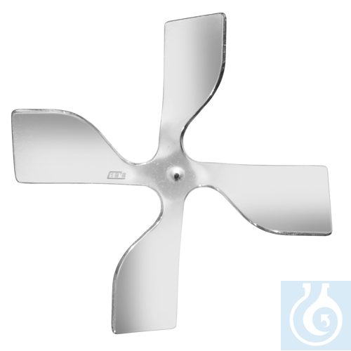 Image of Propeller-stirrer, 4 paddles, Ø 50mm - Luminix Health