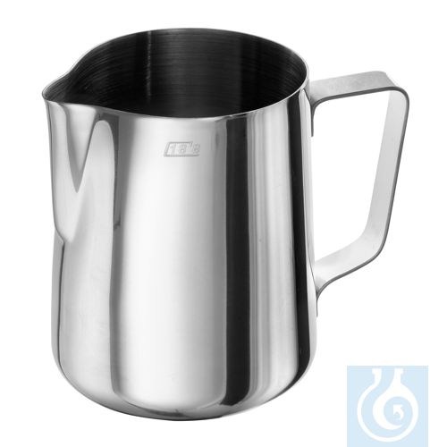 Image of Graduated jug 2l, lip + handle - Luminix Health