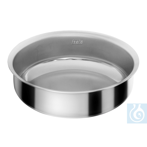 Evaporating disher 100ml Ø75mm - Luminix Health