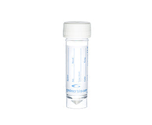 Multipurpose vessel, 30 ML, PS, 24/90 MM, conical BODE