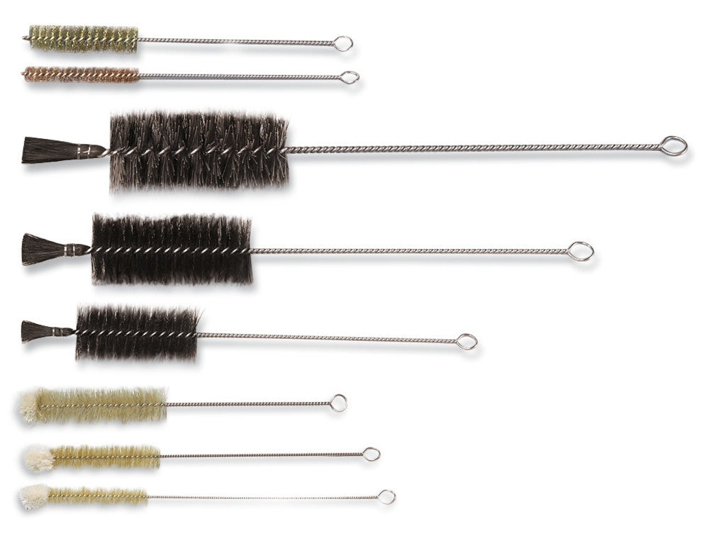 Rotilabo®-brushes set 8, 1 each of type 1, 2, 3, 4, 5, 9, 10, 11, 1 set - Luminix Health