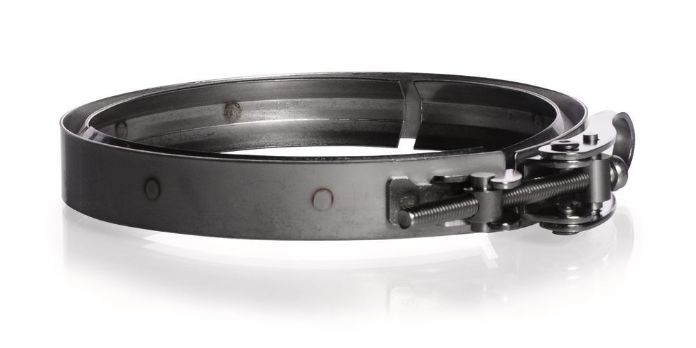 Image of FF quick release fastener, DN150,