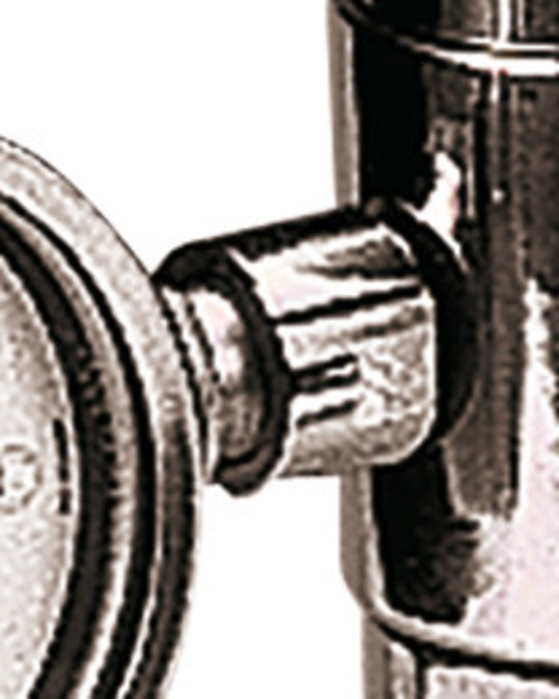 Reduction adapter for pressure gauge, f. high-press. laborat. autocalve mod.II - Luminix Health
