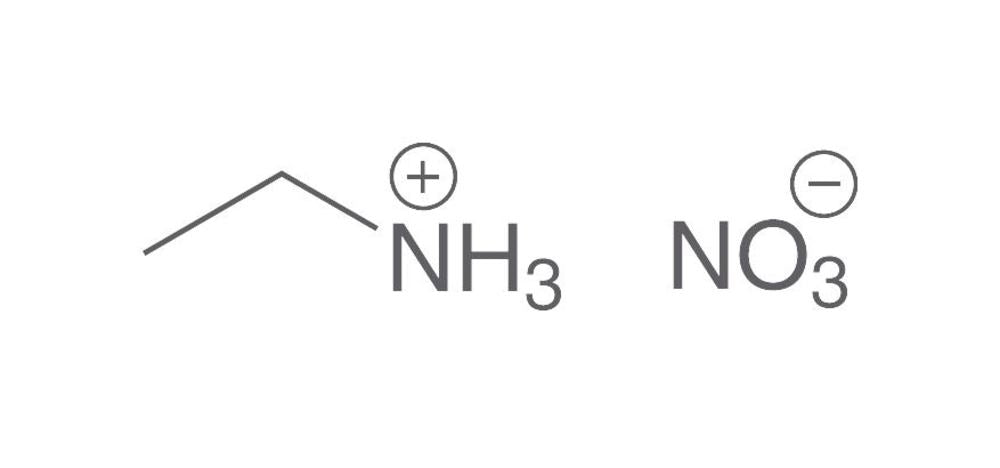 Ethylammonium-nitrate, min. 97 %, 25 g, glass - Luminix Health