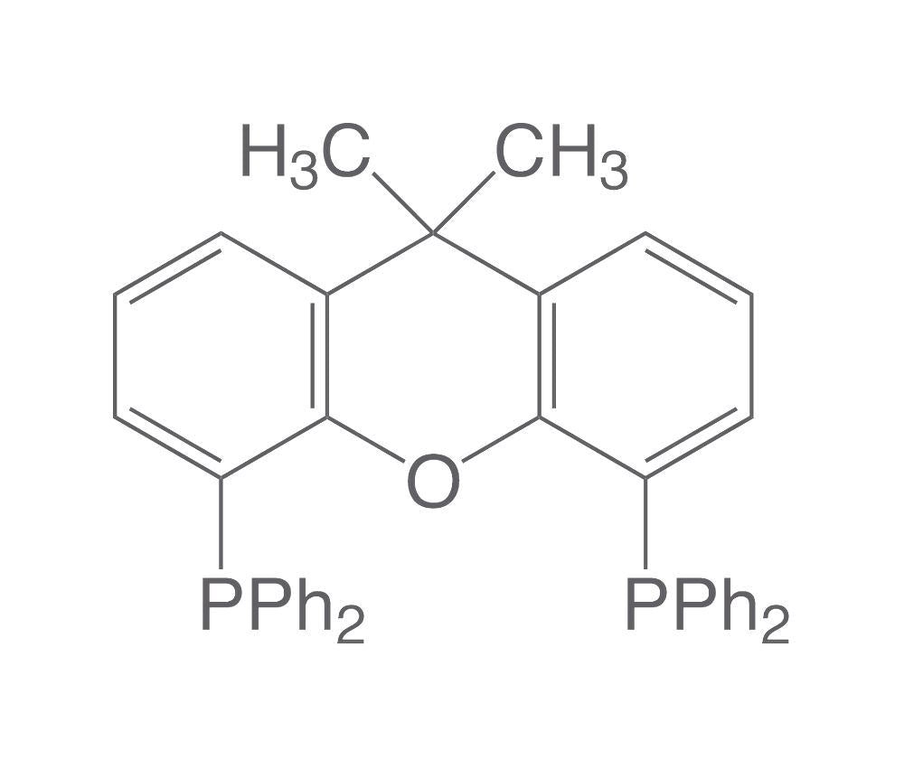 Xantphos, min. 98 %, 1 g, glass - Luminix Health