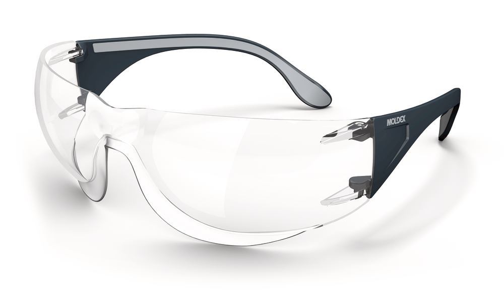ADAPT 2K safety glasses, Acc. to EN 166, EN 170, anti-fog/scratch, 1 unit(s) - Luminix Health