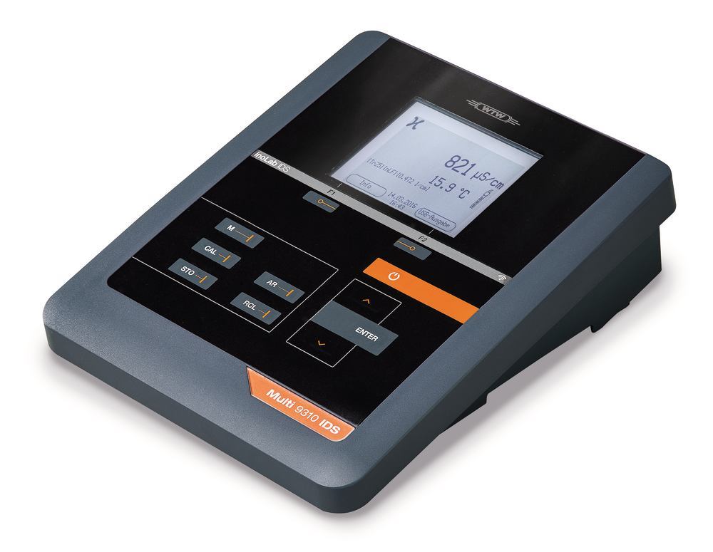 Combi table-top multimeter, inoLab Multi 9310 IDS basic, 1 unit(s) - Luminix Health