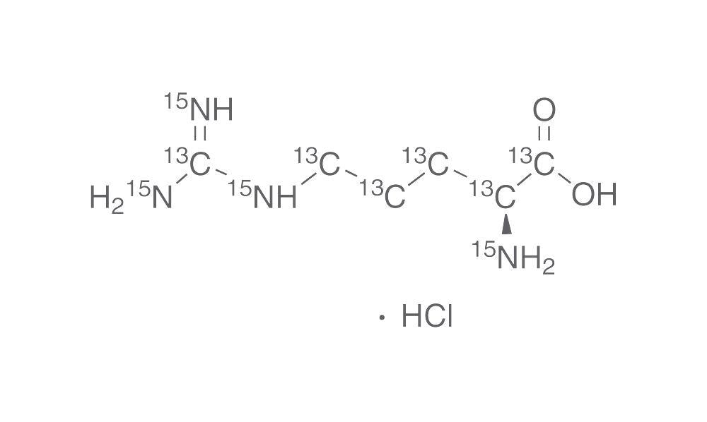 Image of L-Arginine 13C6 15N4 monohydrochloride