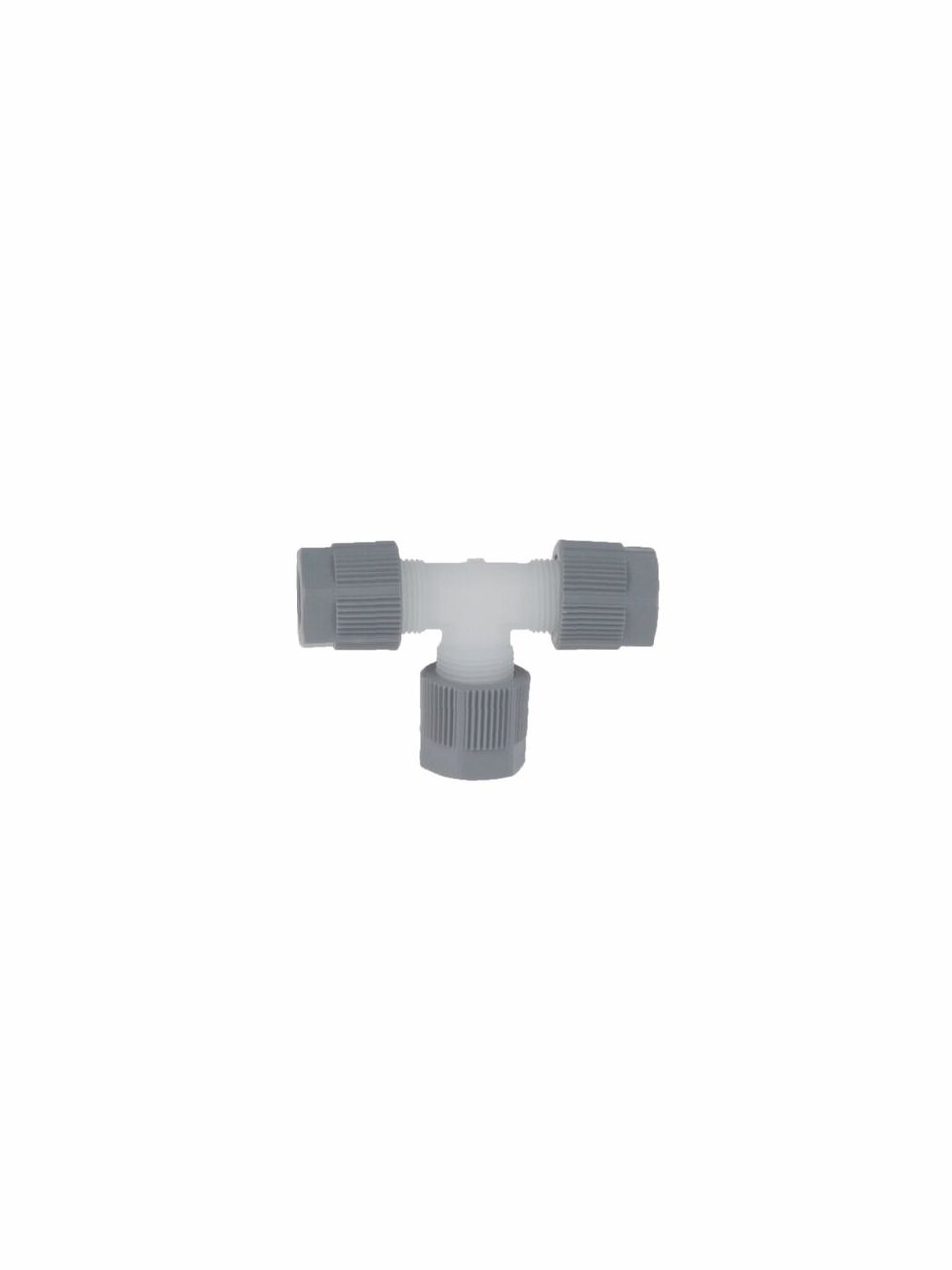 VCL tee PTFE 10/8