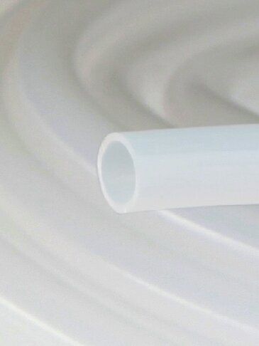 Tubing, straight, PTFE, 10/8 mm