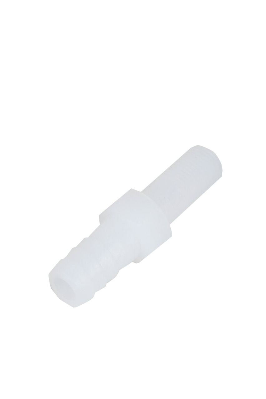 Schlauchwelle DN 10mm, Gewinde NPT 1/8''