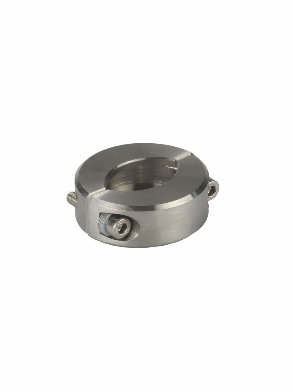 Spannring, Edelstahl, KF DN 10/16
