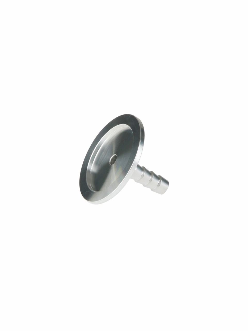 KF DN40 with SW for ID 8, aluminium