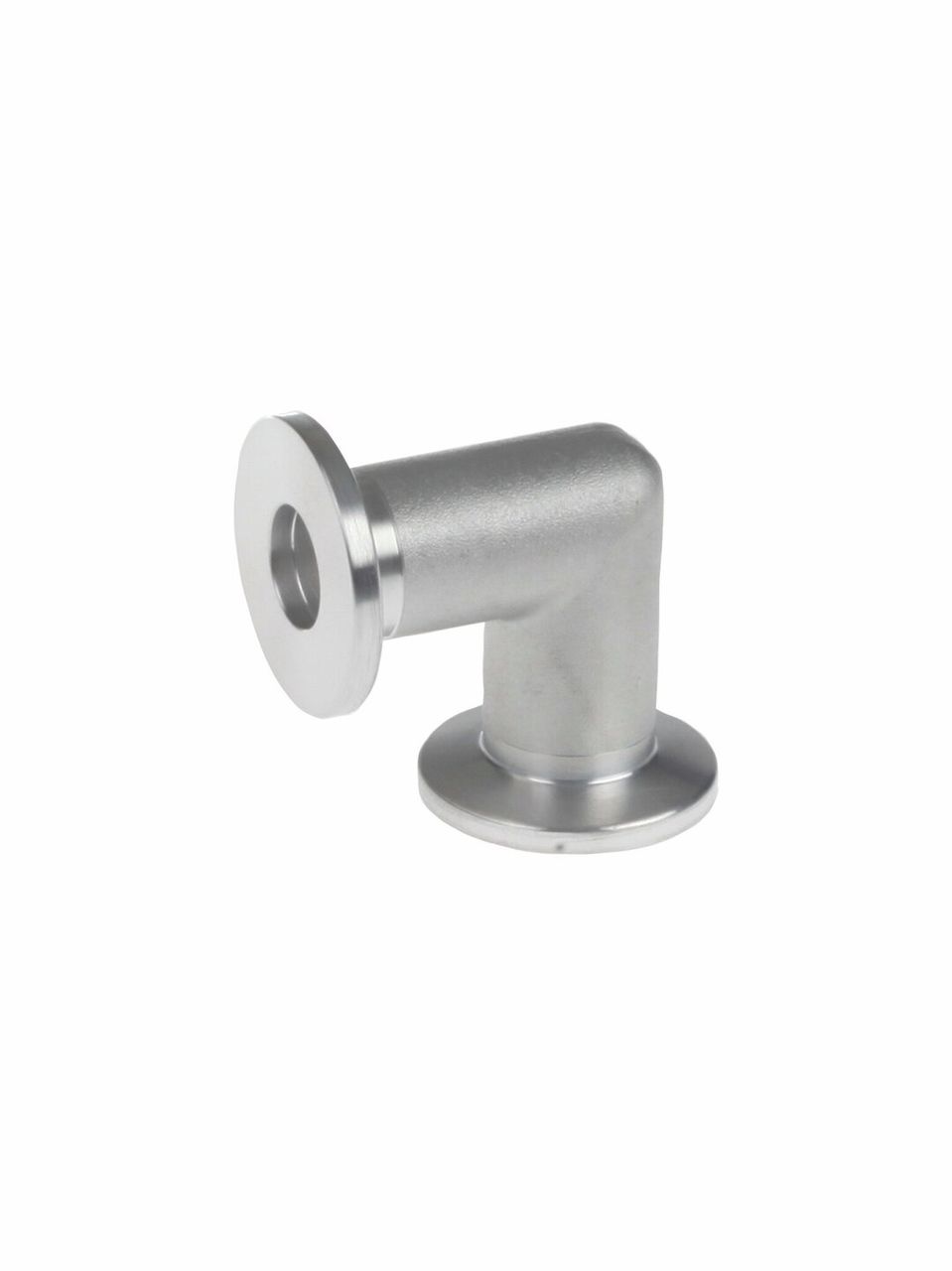 Elbow 90 degrees, aluminium, KF DN 16