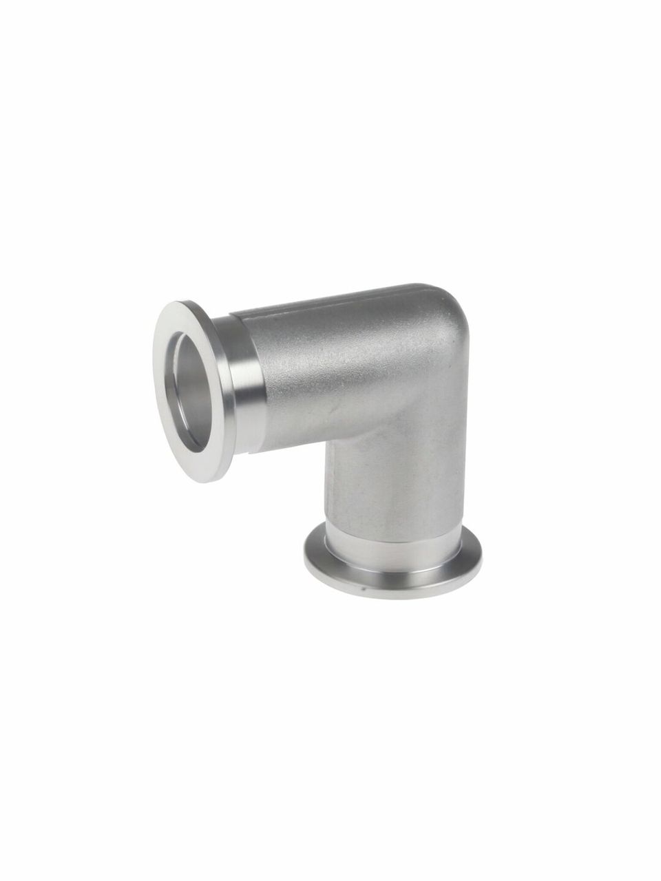 Elbow 90 degrees, aluminium, KF DN 25