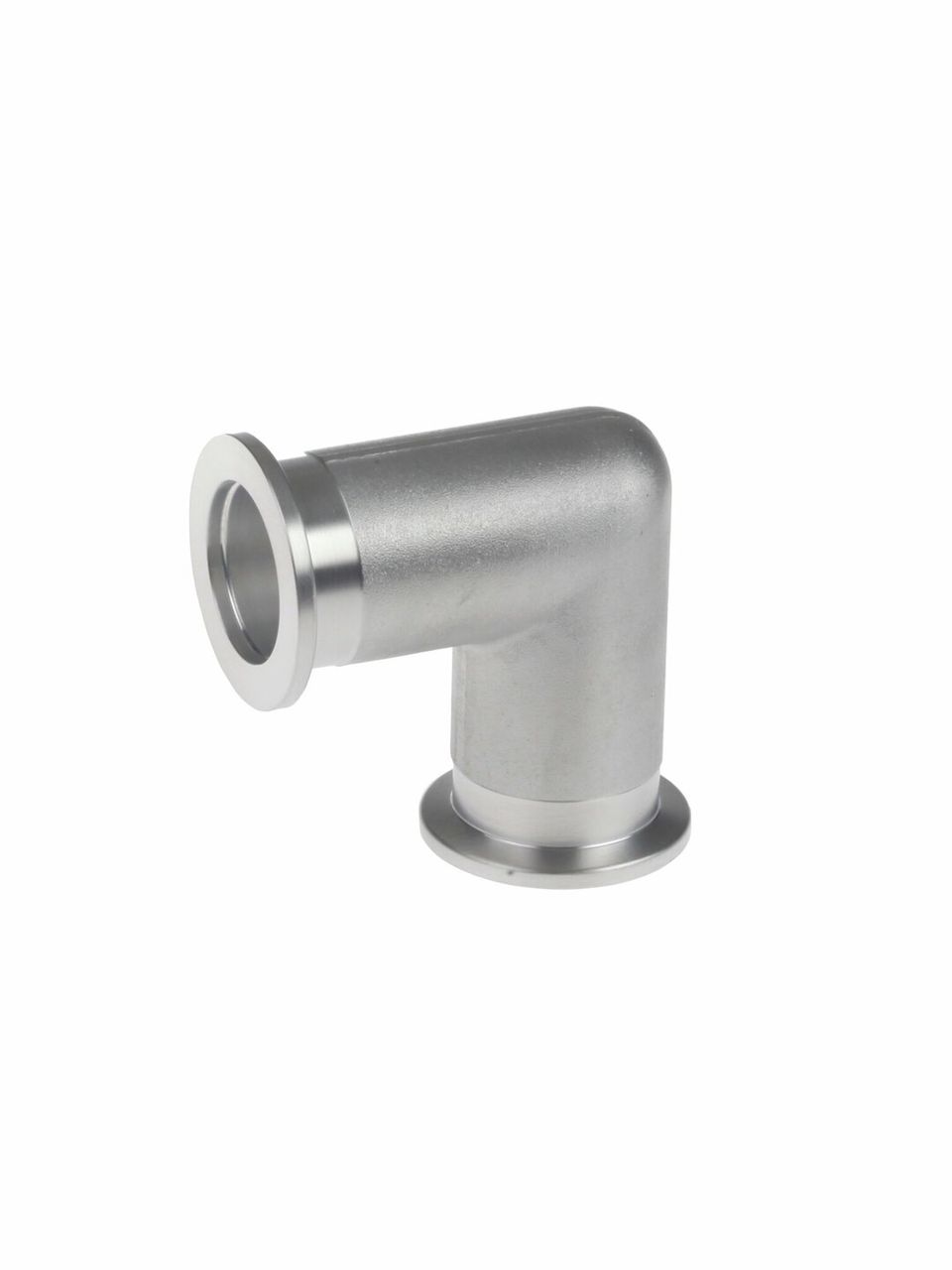 Elbow 90 degrees, aluminium, KF DN 40