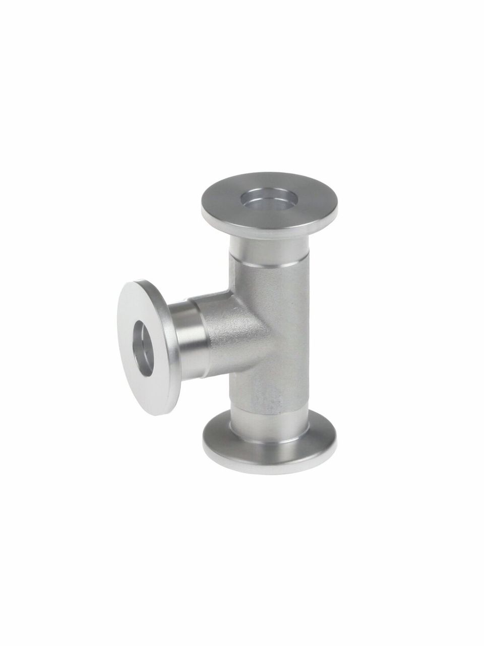 T-piece, aluminium, KF DN 16/16/16