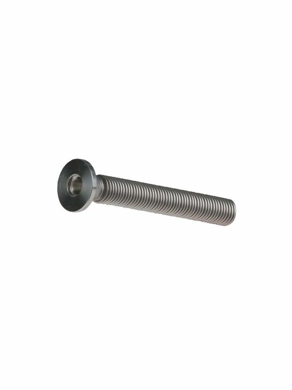 Metal hose KF10, 250 mm