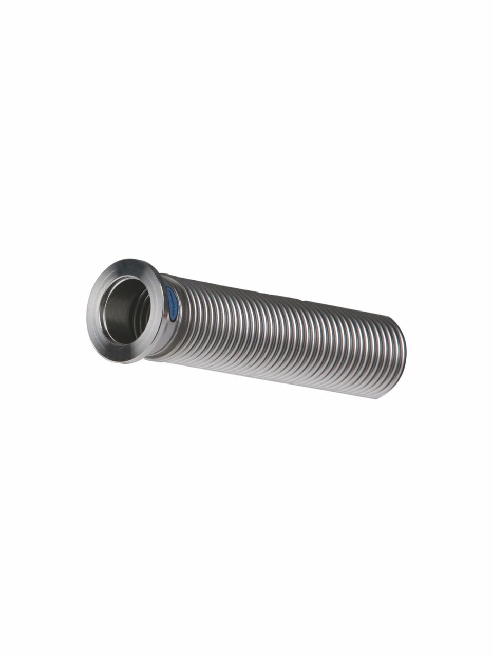 Metal hose KF25, 250 mm