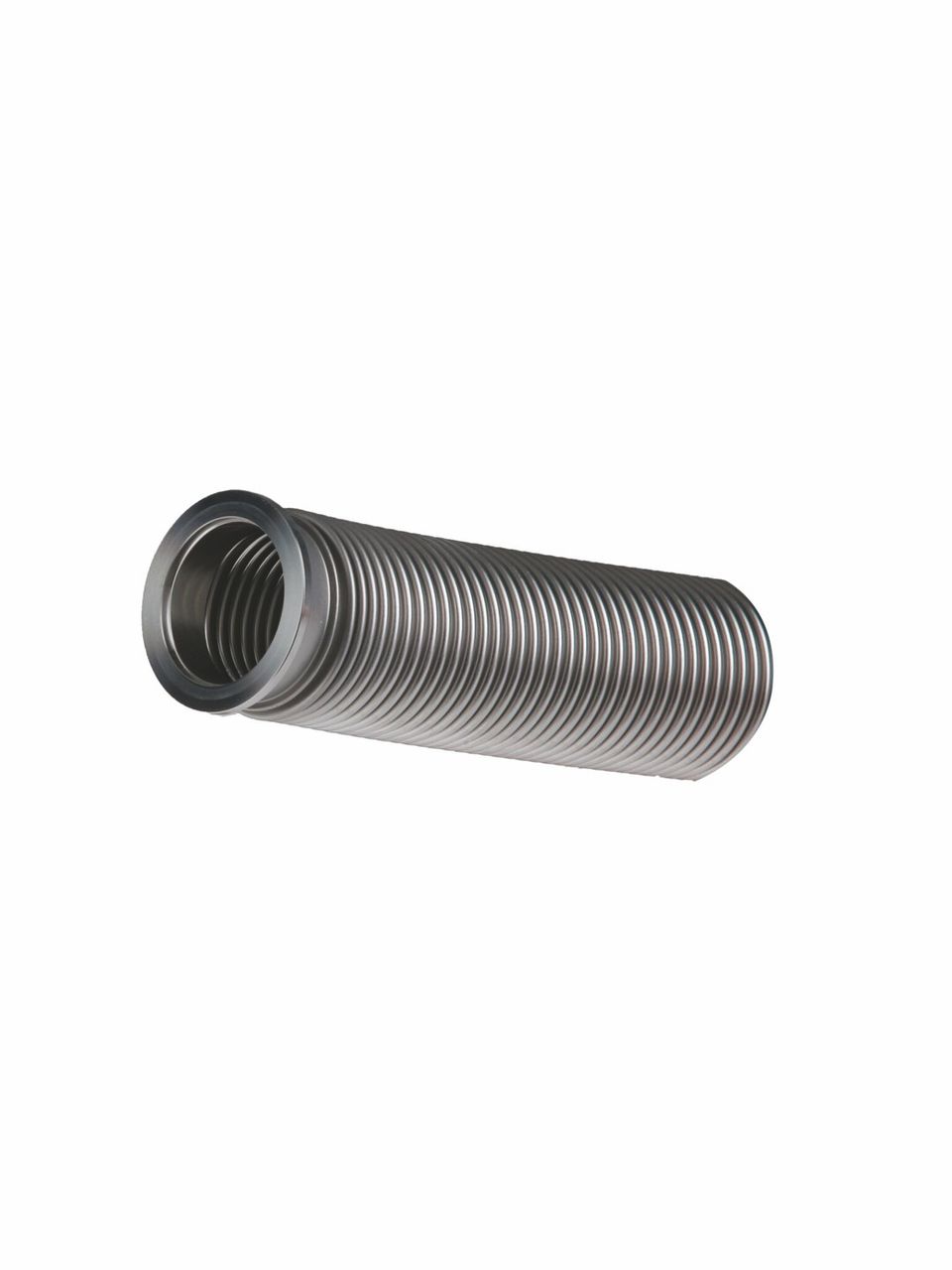 Metal hose KF40, 250 mm
