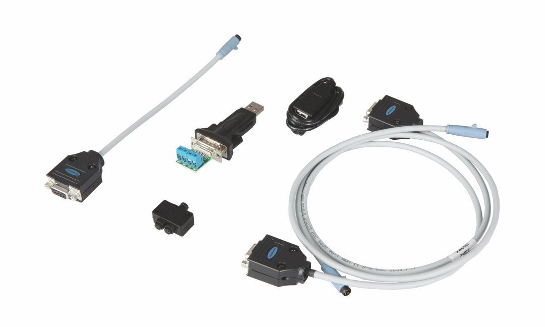 USB–VACUU·BUS Communication Kit