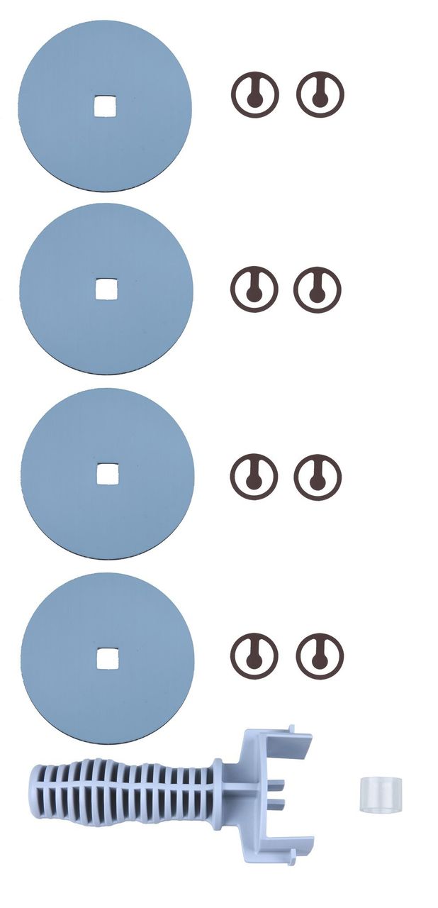 Seal set for MD 1, MV 0.5