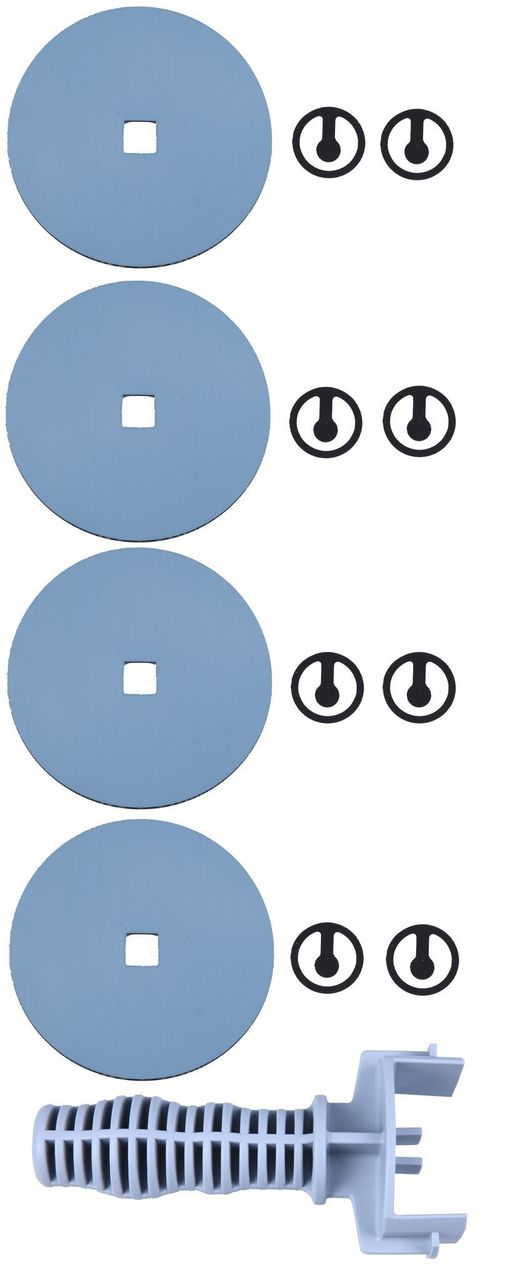 Dichtungssatz MD1C/PC2001/3001/MV0.5C