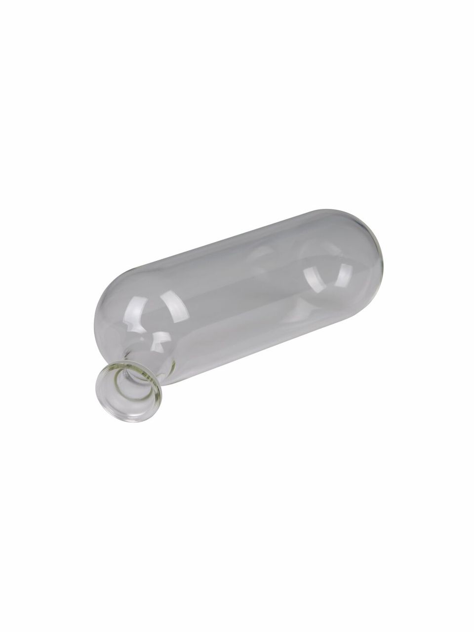 Collection bottle for EK